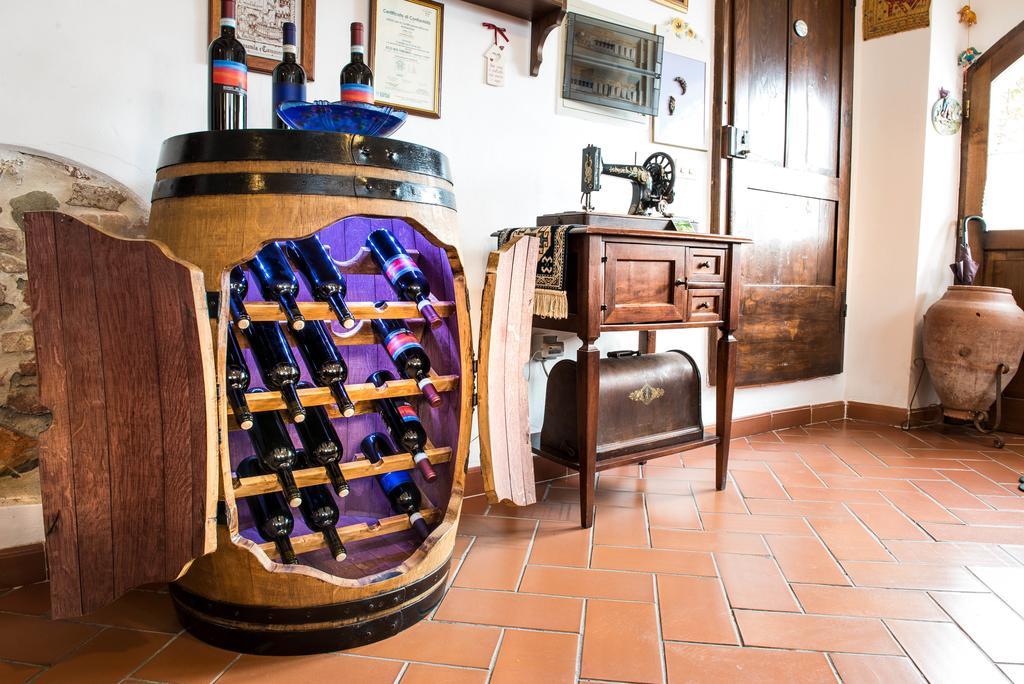 Agriturismo Grossola カスティリオーネ・ドルチャ エクステリア 写真