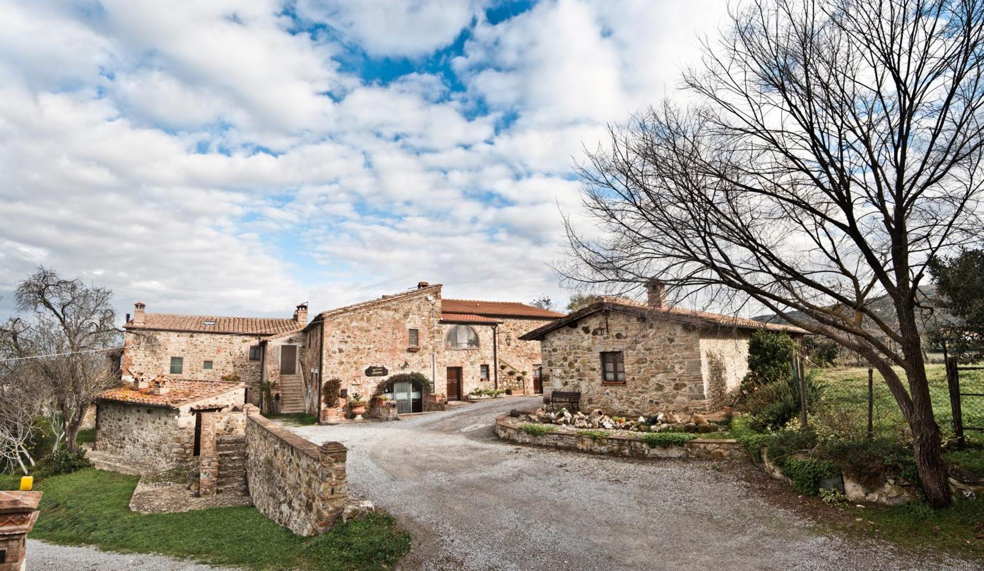 Agriturismo Grossola カスティリオーネ・ドルチャ エクステリア 写真