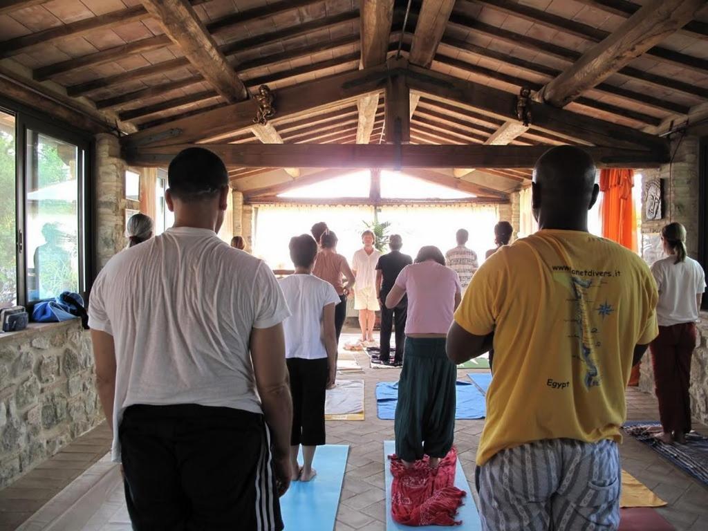 Agriturismo Grossola カスティリオーネ・ドルチャ エクステリア 写真