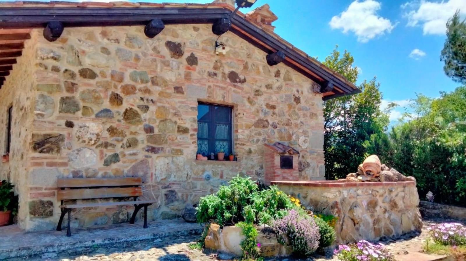 Agriturismo Grossola カスティリオーネ・ドルチャ エクステリア 写真